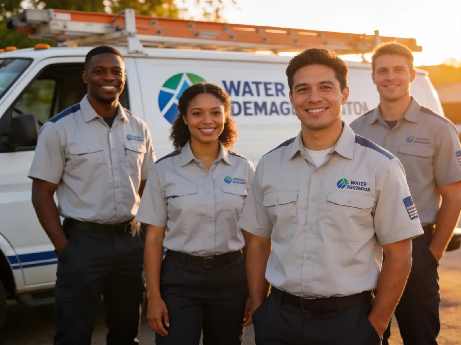 Water Damage Restoration company in Hillsboro, ND